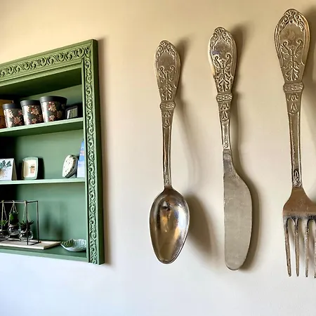 Apartment Montallegrosuite