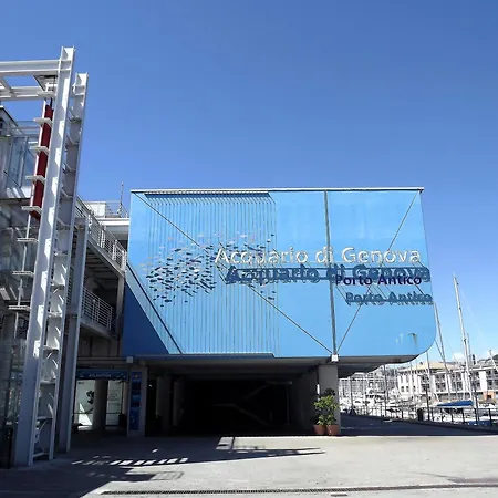Montallegrosuite * Genoa