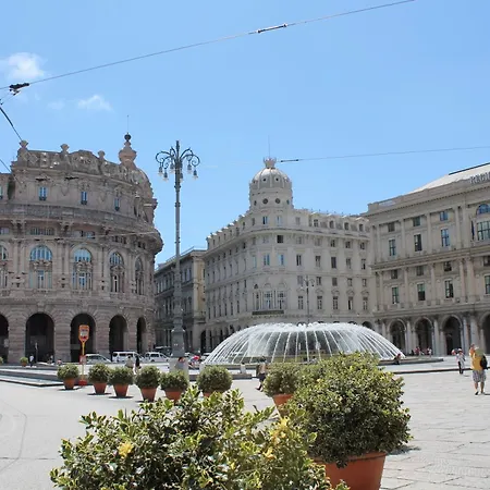 Montallegrosuite * Genoa