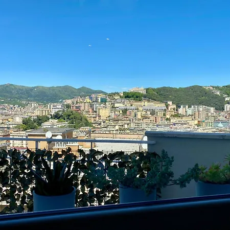Apartment Montallegrosuite *