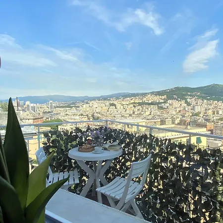 Montallegrosuite Apartment Genoa