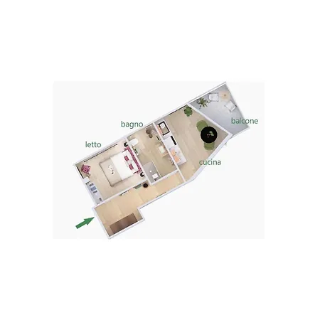 Montallegrosuite Apartment