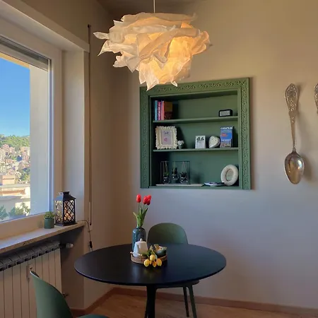 Montallegrosuite דירה