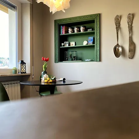 Montallegrosuite Apartment Genua