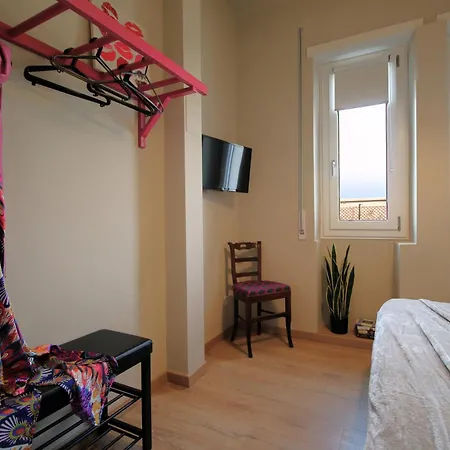 Montallegrosuite Apartment Genua