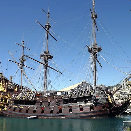 Montallegrosuite Genua