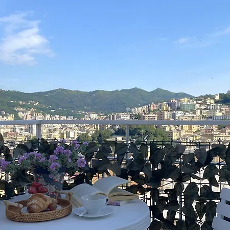 Apartment Montallegrosuite Genua
